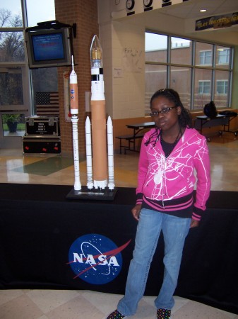 NASA STEM Expo