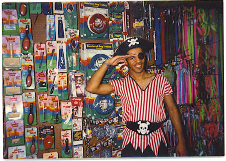 Halloween-early-mid 1990's-Petland