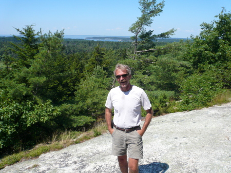 July, 2007, Moores Mt., Maine