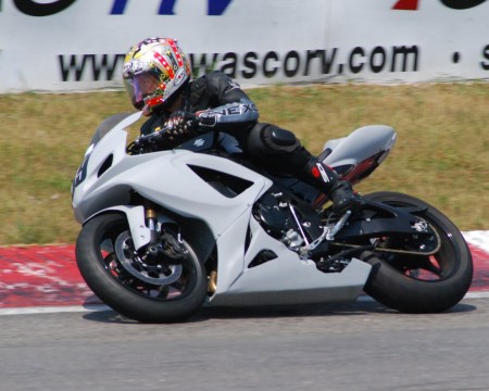 Trackday at Mosport