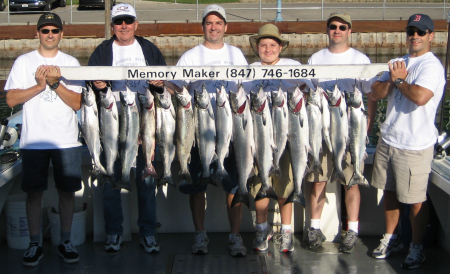 2007 Fishing Trip - Day 1