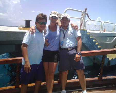 Snorkel Trip in Cozumel