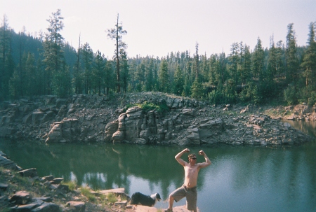 Blue Ridge Res. Canoe Trip