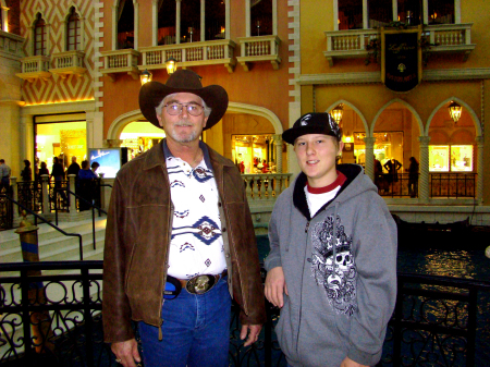 Las Vegas Dec. 2007