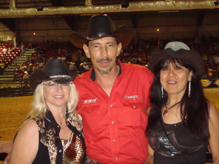 PBR 2007 With Some Fans