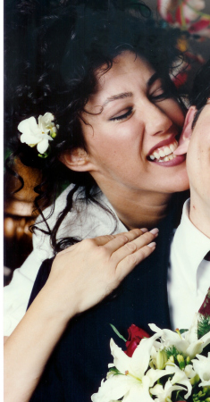 Vegas Wedding 1994