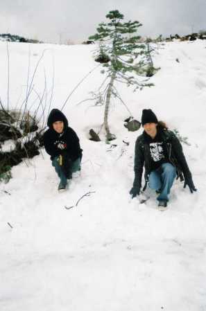 johnny and chris in reno