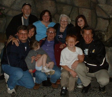 Family Xmas 2006
