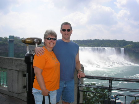 Niagara Falls -- 2006