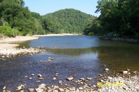 Glover River, South east Oklahoma