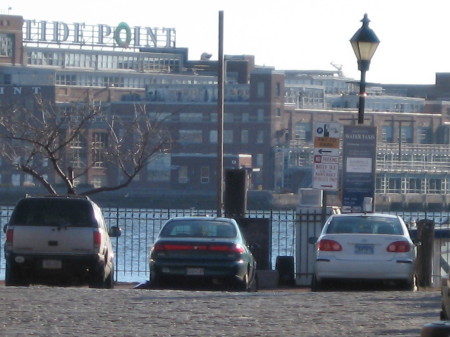 Fells Point Baltimore, Maryland