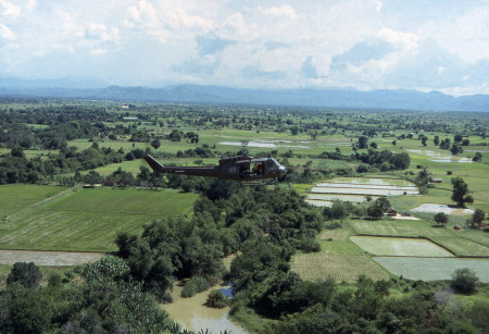 Phan Thiet, Binh Thuan Provence mid 1967