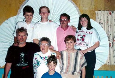 Family Reunion 1994