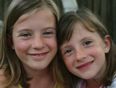 my girls 2007