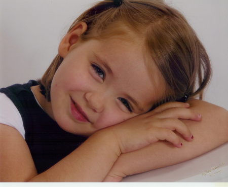 Hailey age 4 (2006)