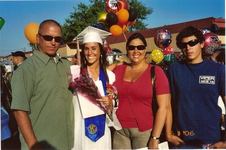 Danielle's Senior Graduation
