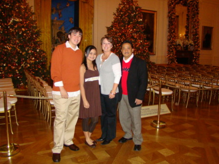 2007 White House Open House