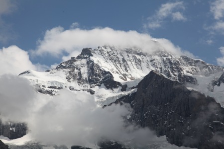 Storm on the Eiger