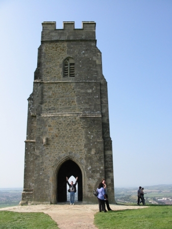 Glastonbury Tor, England