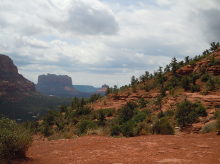 Sedona is a must see - truly magical.