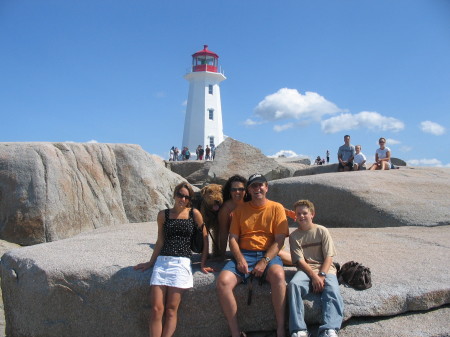 Family East Coast Vacation 2006
