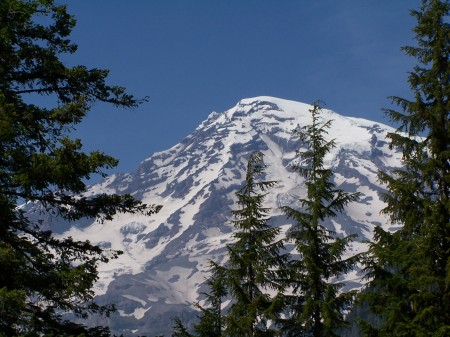 July 2007 - Mt. Rainier