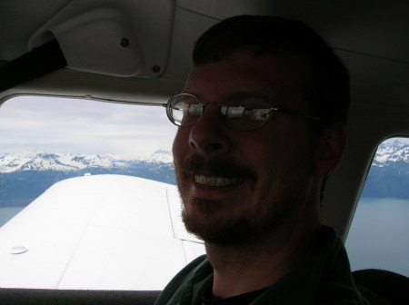 Bush Plane in Alaska
