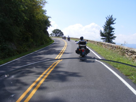 William Meyer's album, Smoky Mountains