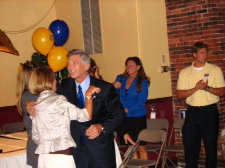 Robert Fallier's album, US Senate Campaign with Jim Bender