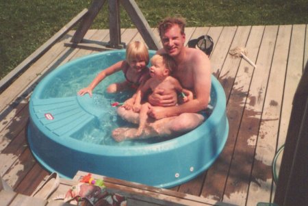 Dave and Kids 92'