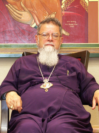 Archbishop Elias Chacour