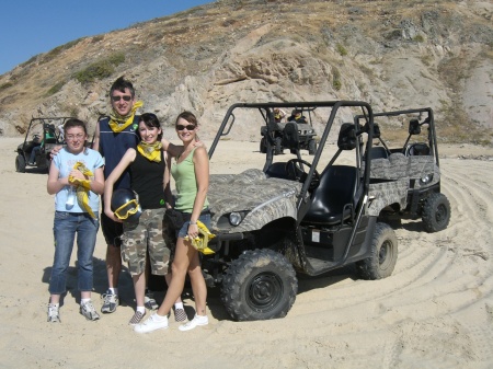 The Family in Mexico