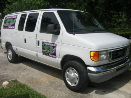 2005 Ford econline 250