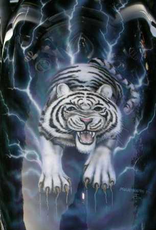 angerd tiger