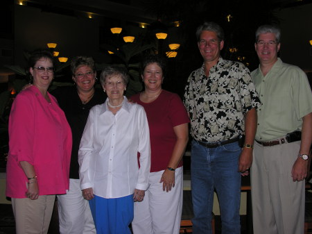 The "Burgan" Family 2003