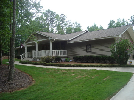 New house in GA