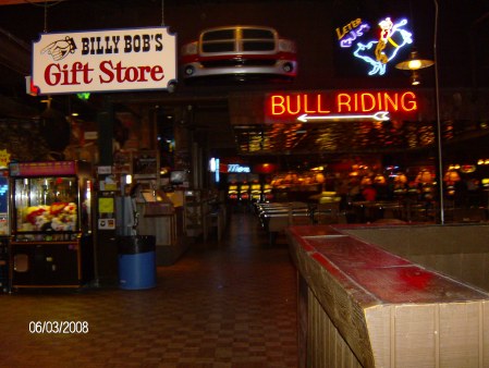 Billy Bob's Bar