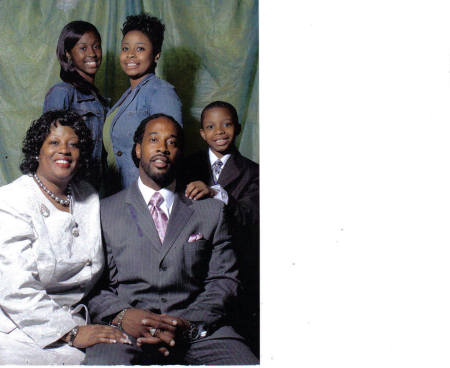 The Lewis Family 2006