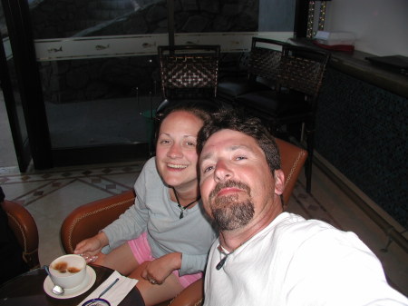 Jessica & Sean in Cabo