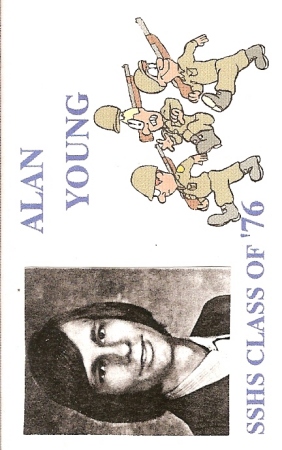 Alan Young's Classmates profile album