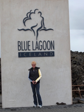 Blue Lagoon Iceland