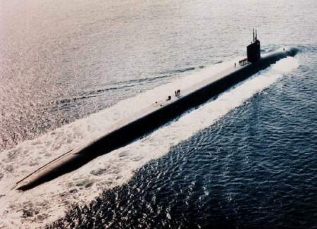 USS Maine (SSBN 741)