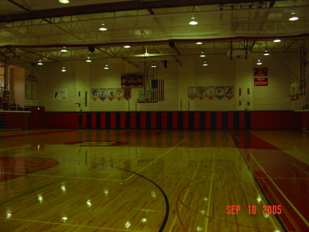 Sexton HS Gym