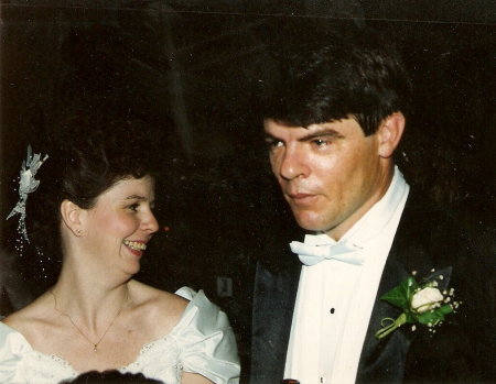 Our Wedding Day, 1990