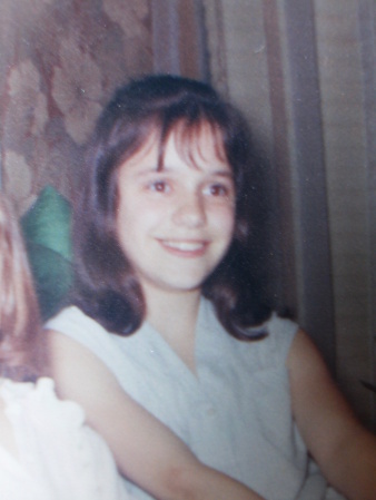 Me.....12 yrs old