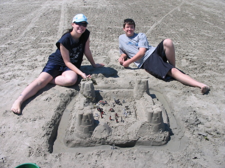 Castle builders