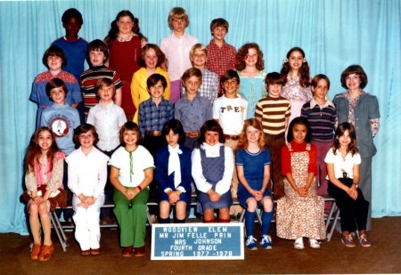 4th Grade  Woodview Ele