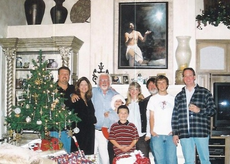 Family Photo - Christmas 2005