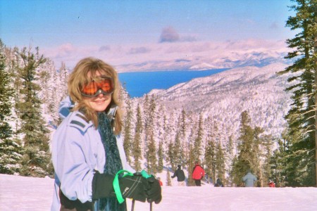 Heavenly - Lake Tahoe, Feb. 2007