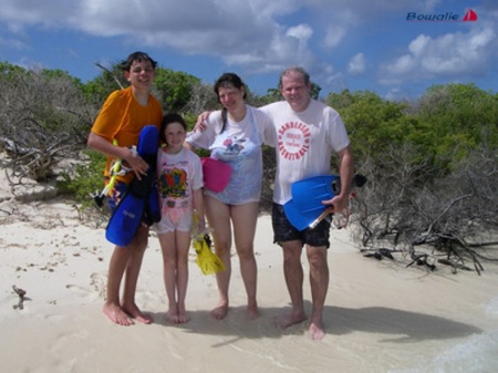 2006 trip to Bonaire